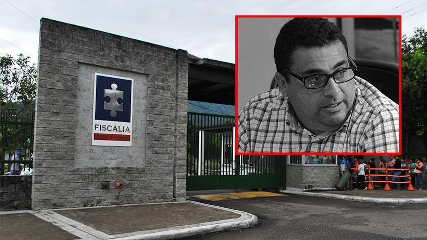 Exgerente del Imdri se entregó a la Fiscalía Exgerente del Imdri se entregó a la Fiscalía