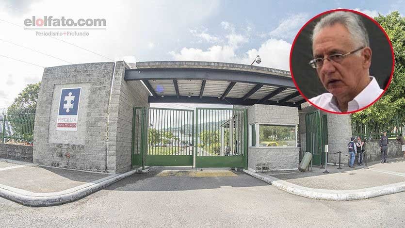 Fiscalía imputará cargos al alcalde Jaramillo por alumbrado navideño de 2016 Fiscalía imputará cargos al alcalde Jaramillo por alumbrado navideño de 2016