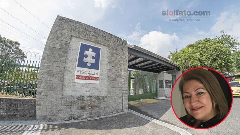 Capturaron a la esposa del Alcalde de Mariquita por estafa con viviendas de interés social Capturaron a la esposa del Alcalde de Mariquita por estafa con viviendas de interés social