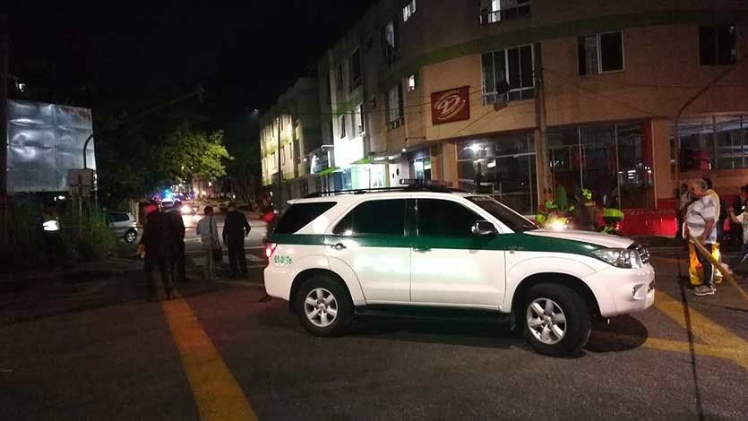 Se conocen nuevos detalles del fleteo frustrado en la calle 64 en Ibagué Se conocen nuevos detalles del fleteo frustrado en la calle 64 en Ibagué