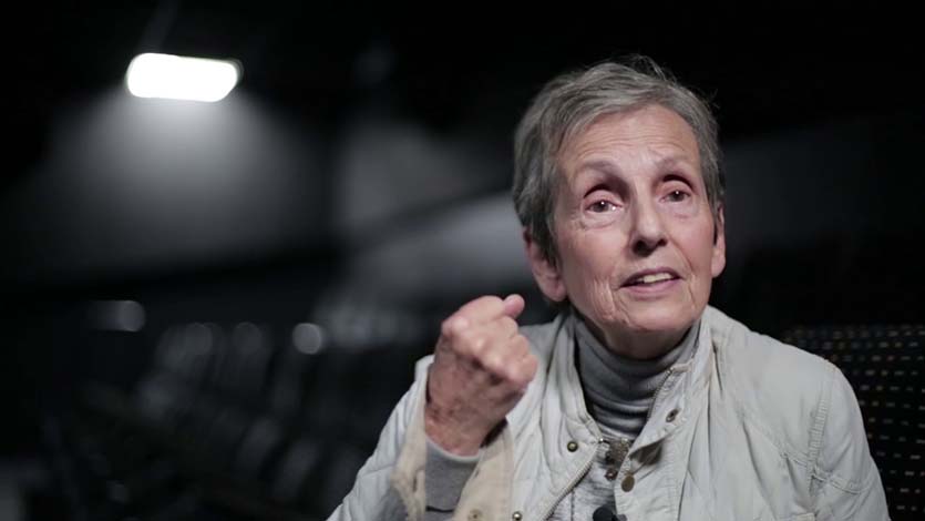 Florence Thomas denunció que dos fiscales de Ibagué no querían recibir las denuncias de las víctimas de Félix García Florence Thomas denunció que dos fiscales de Ibagué no querían recibir las denuncias de las víctimas de Félix García