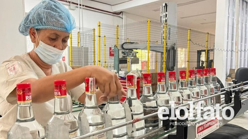 Polémica por aplazamientos al debate de la Fábrica de Licores Polémica por aplazamientos al debate de la Fábrica de Licores