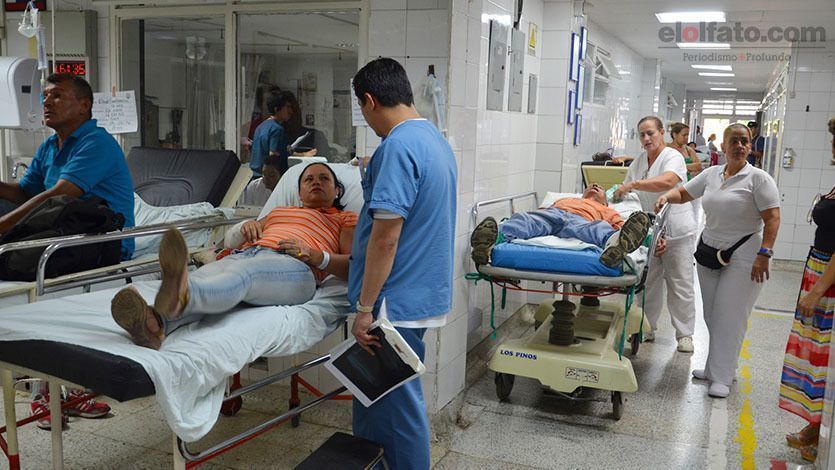 Reportan primeros casos sospechosos de microcefalia y Guillain-Barré en Ibagué Reportan primeros casos sospechosos de microcefalia y Guillain-Barré en Ibagué