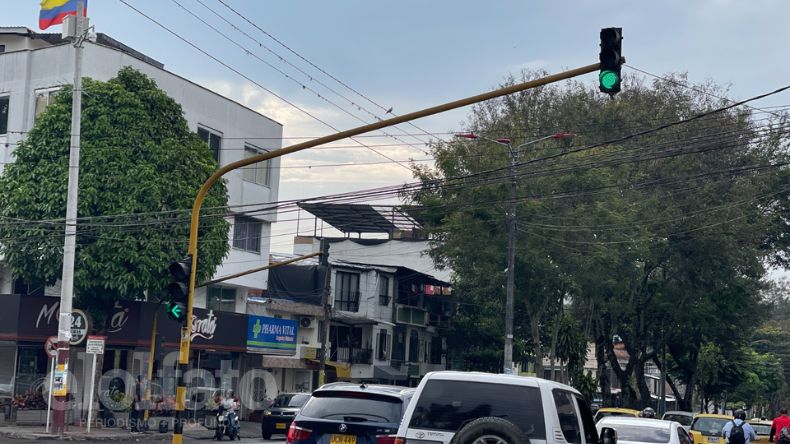 Enredos en el contrato de semaforización Enredos en el contrato de semaforización