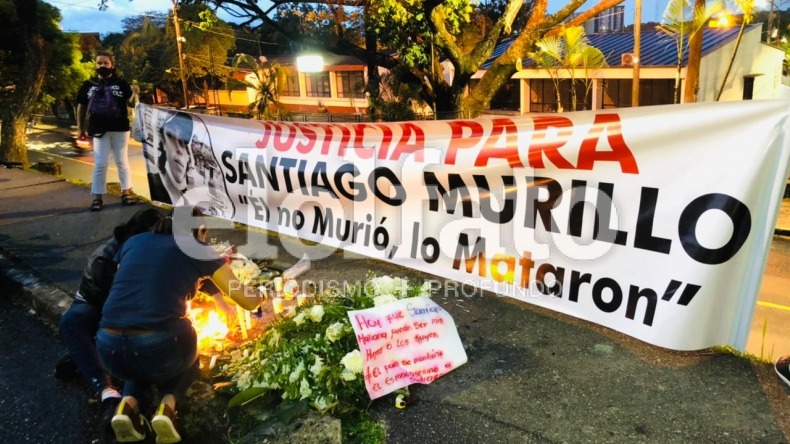 Caso Santiago Murillo no irá a la Justicia Penal Militar Caso Santiago Murillo no irá a la Justicia Penal Militar
