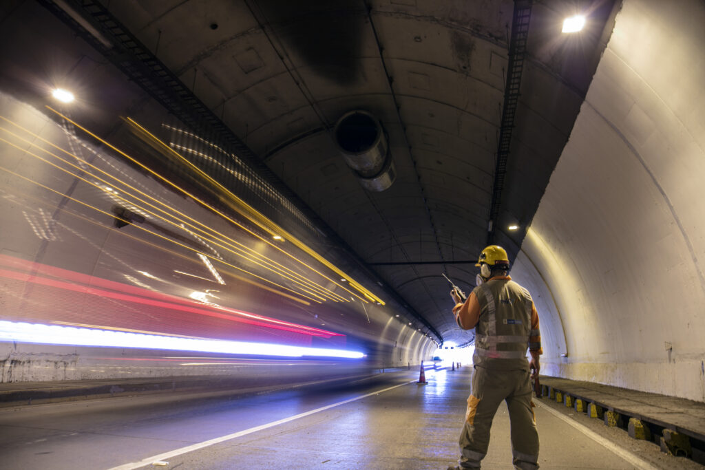 Prepárese para el último cierre nocturno del Túnel de Sumapaz Prepárese para el último cierre nocturno del Túnel de Sumapaz