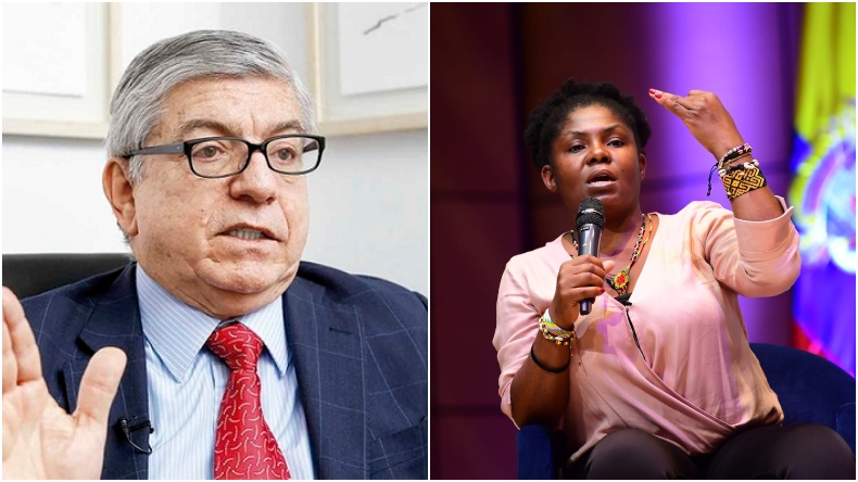 Francia Márquez estaría dispuesta a reunirse con César Gaviria tras la ruptura de relaciones políticas con el liberalismo Francia Márquez estaría dispuesta a reunirse con César Gaviria tras la ruptura de relaciones políticas con el liberalismo