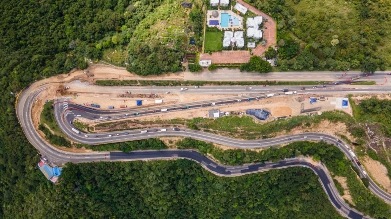 Tercer carril del corredor Bogotá – Girardot sería entregado en el 2025 Tercer carril del corredor Bogotá – Girardot sería entregado en el 2025