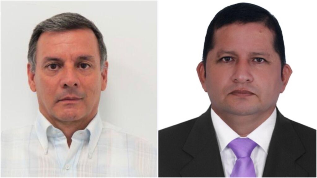 Capturan a dos funcionarios del CTI señalados de pertenecer a una peligrosa banda dedicada al tráfico de drogas y sicariatos en El Espinal Capturan a dos funcionarios del CTI señalados de pertenecer a una peligrosa banda dedicada al tráfico de drogas y sicariatos en El Espinal