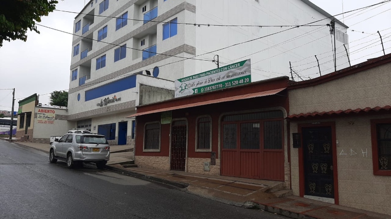 La fundación que brinda refugio en Ibagué a pacientes de cáncer procedentes de diferentes municipios de Colombia La fundación que brinda refugio en Ibagué a pacientes de cáncer procedentes de diferentes municipios de Colombia