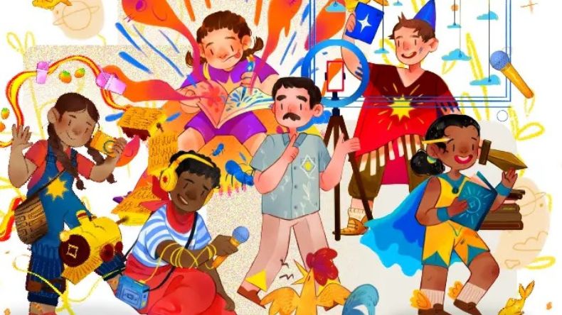 Niños y niñas a participar en convocatoria de relatos de la Fundación Gabo Niños y niñas a participar en convocatoria de relatos de la Fundación Gabo