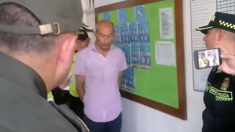 Padre y presunto asesino de Gabriel Esteban sería trasladado a Ibagué Padre y presunto asesino de Gabriel Esteban sería trasladado a Ibagué