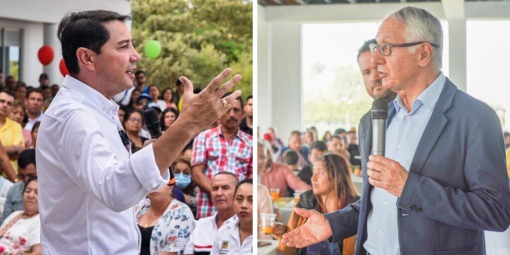 El partido Liberal no puede auspiciar una administración corrupta, mediocre e incapaz: Guillermo A. Jaramillo a su hermano Mauricio El partido Liberal no puede auspiciar una administración corrupta, mediocre e incapaz: Guillermo A. Jaramillo a su hermano Mauricio
