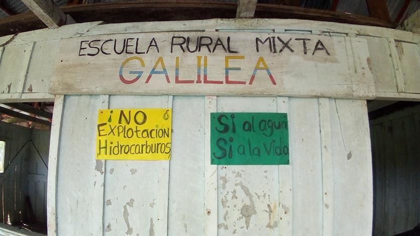 Militares y empleados de Petrobras impiden acceso de funcionarios de Cortolima al Bosque Galilea Militares y empleados de Petrobras impiden acceso de funcionarios de Cortolima al Bosque Galilea