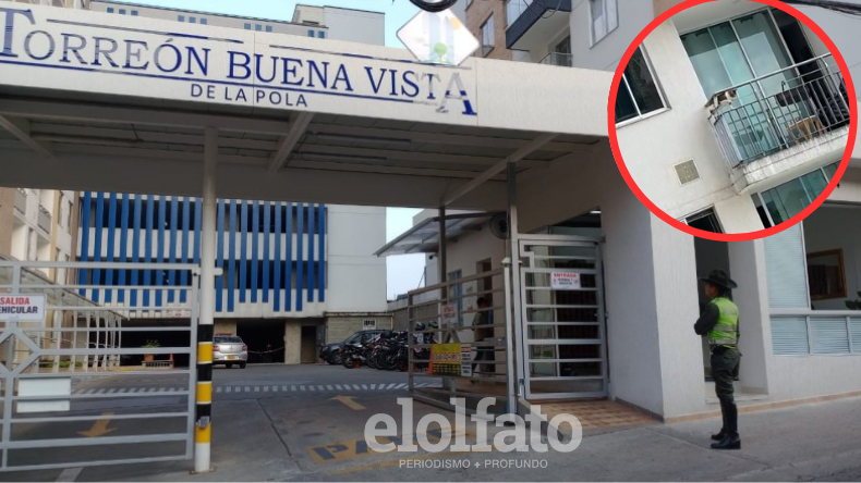 Denuncian maltrato animal en conjunto residencial de La Pola Denuncian maltrato animal en conjunto residencial de La Pola