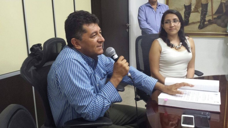 Personería imputó cargos a exgerente de la Gestora Urbana y dos exfuncionarios por firma del contrato del portal de San Gabriel Personería imputó cargos a exgerente de la Gestora Urbana y dos exfuncionarios por firma del contrato del portal de San Gabriel