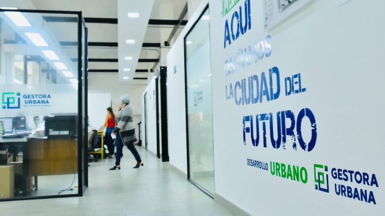 Estarían robando información digital con un falso correo de la Gestora Urbana