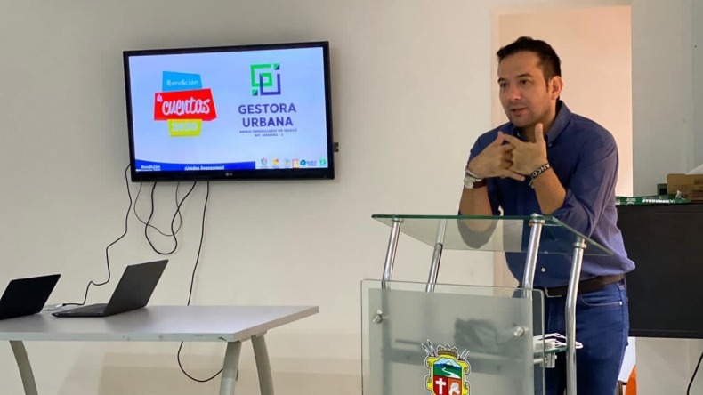 Cuestionan contrato con la Gestora Urbana para realizar diseños de acueductos en Ibagué Cuestionan contrato con la Gestora Urbana para realizar diseños de acueductos en Ibagué