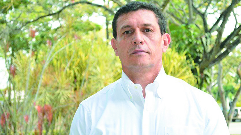 Por publicidad política extemporánea abren indagación en contra del excandidato a la Alcaldía José Alberto Girón Por publicidad política extemporánea abren indagación en contra del excandidato a la Alcaldía José Alberto Girón