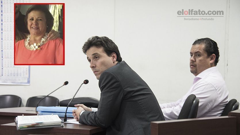 Mujer acusada de ser testaferro de Arciniegas pide que su caso sea trasladado a Bogotá Mujer acusada de ser testaferro de Arciniegas pide que su caso sea trasladado a Bogotá