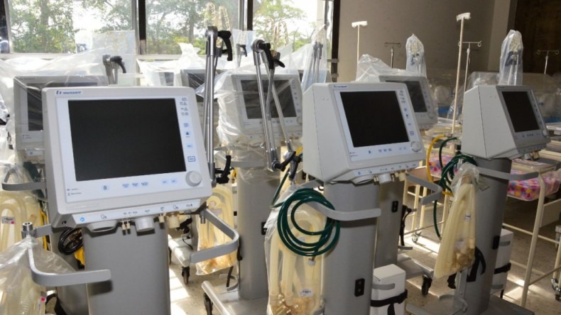 El país tendrá 6.228 ventiladores para fortalecer respuesta ante COVID-19 El país tendrá 6.228 ventiladores para fortalecer respuesta ante COVID-19