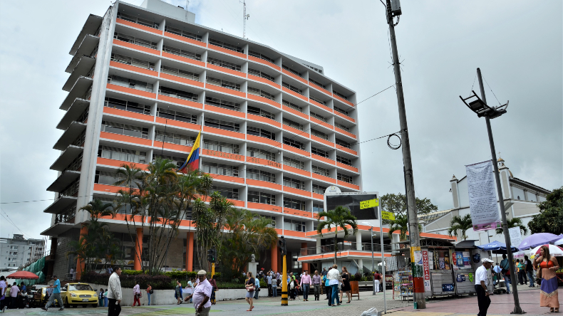Reclaman a la Gobernación del Tolima $280 millones por no pagar arrendamiento Reclaman a la Gobernación del Tolima $280 millones por no pagar arrendamiento