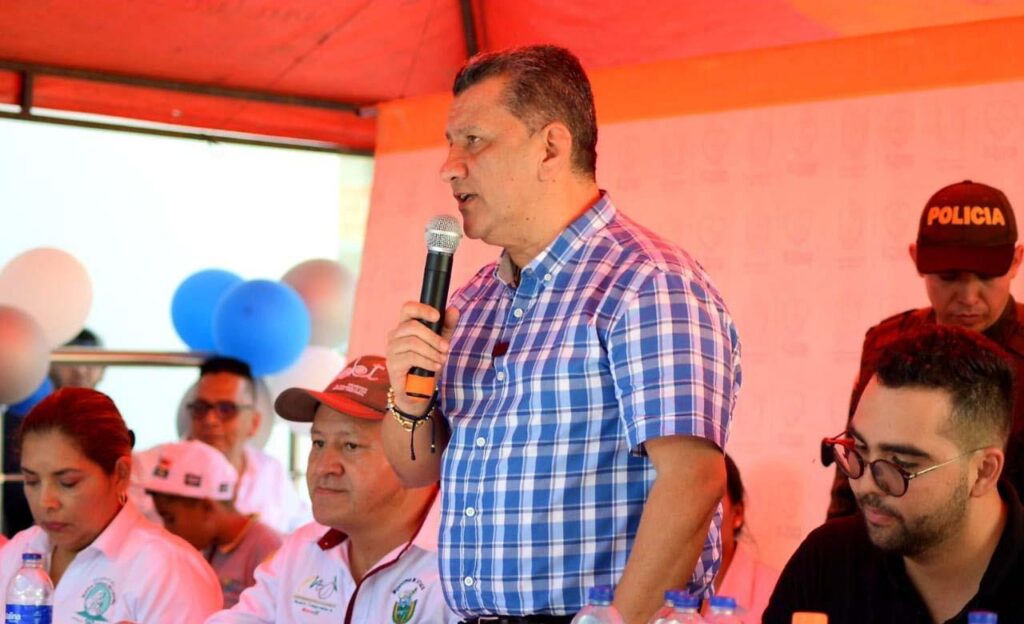 El gobernador del Tolima le envió un mensaje a las disidencias de las Farc que quieran dialogar
