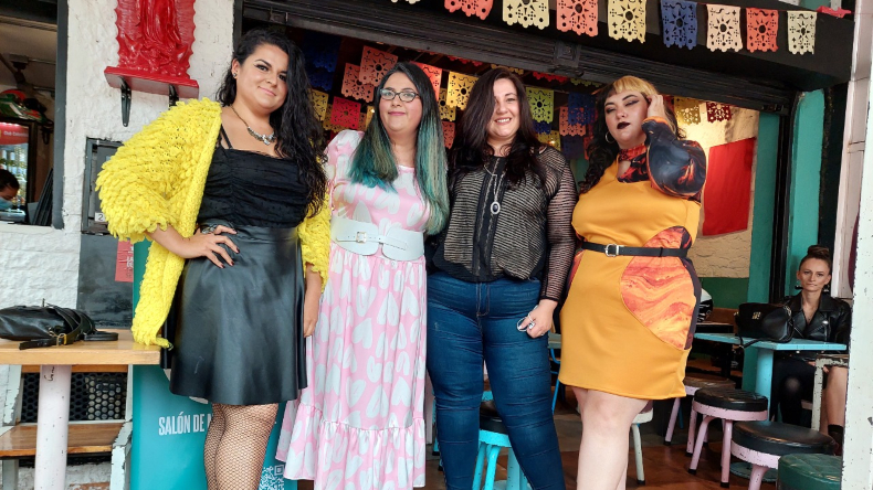 ‘Gorda’: así será la quinta edición del evento de moda para tallas grandes en Bogotá ‘Gorda’: así será la quinta edición del evento de moda para tallas grandes en Bogotá