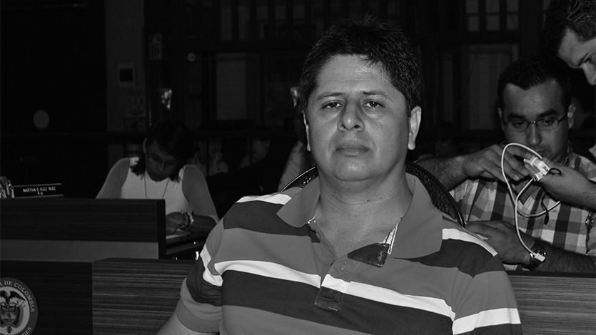 Así dice mentiras el Concejal de Ibagué que fue contratista del Contralor Ramiro Sánchez Así dice mentiras el Concejal de Ibagué que fue contratista del Contralor Ramiro Sánchez