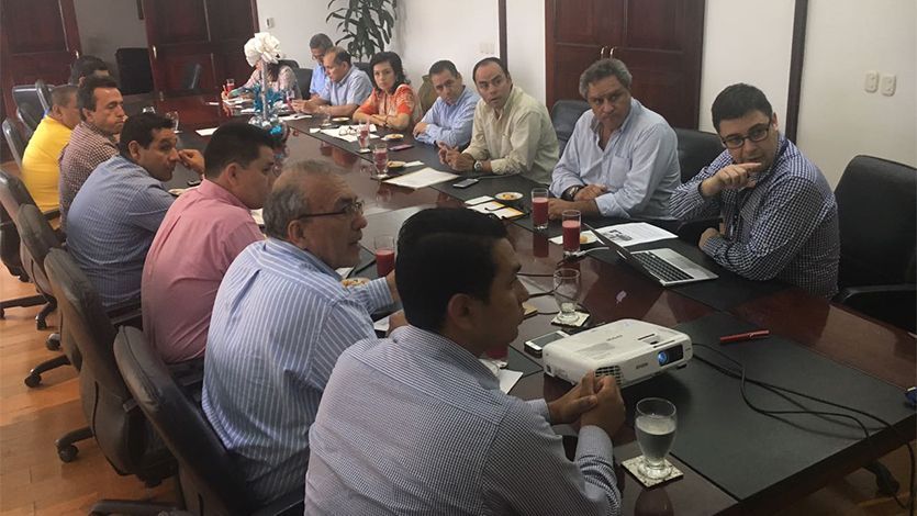 Gremios se oponen a reajuste del impuesto predial en Ibagué Gremios se oponen a reajuste del impuesto predial en Ibagué