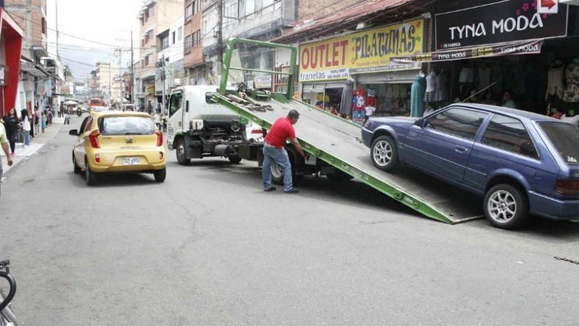 Por parquear en zonas no autorizadas, ibaguereños tendrán que pagar multa de $344.000 Por parquear en zonas no autorizadas, ibaguereños tendrán que pagar multa de $344.000