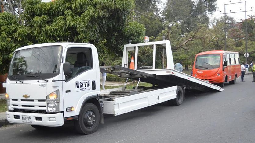 Inician operativos para sancionar vehículos de transporte público en Ibagué Inician operativos para sancionar vehículos de transporte público en Ibagué