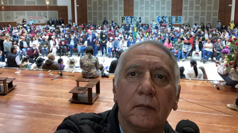 ¿Cuál será el futuro de Guillermo A. Jaramillo con Petro como Presidente? Esto dicen personas cercanas al exalcalde ¿Cuál será el futuro de Guillermo A. Jaramillo con Petro como Presidente? Esto dicen personas cercanas al exalcalde