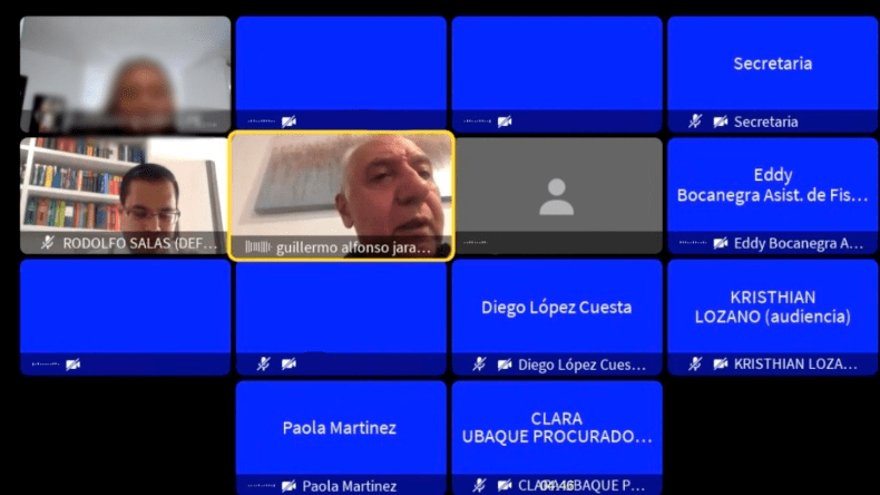 Fiscalía pidió condena y captura del exalcalde Guillermo Alfonso Jaramillo Fiscalía pidió condena y captura del exalcalde Guillermo Alfonso Jaramillo