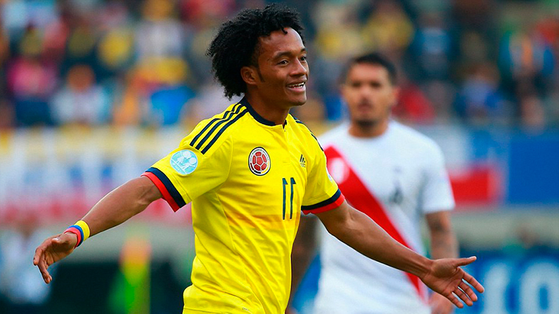 Juan Guillermo Cuadrado estará este jueves 11 de julio en Ibagué Juan Guillermo Cuadrado estará este jueves 11 de julio en Ibagué