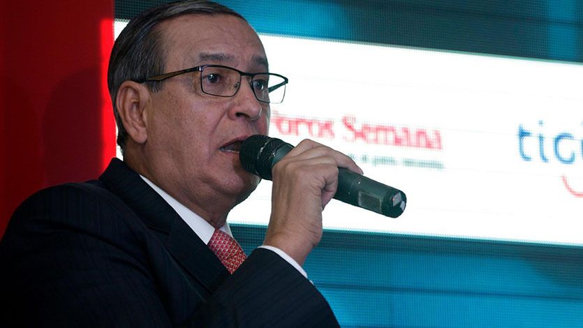 Senador liberal pronostica poca participación en la consulta presidencial del próximo domingo Senador liberal pronostica poca participación en la consulta presidencial del próximo domingo