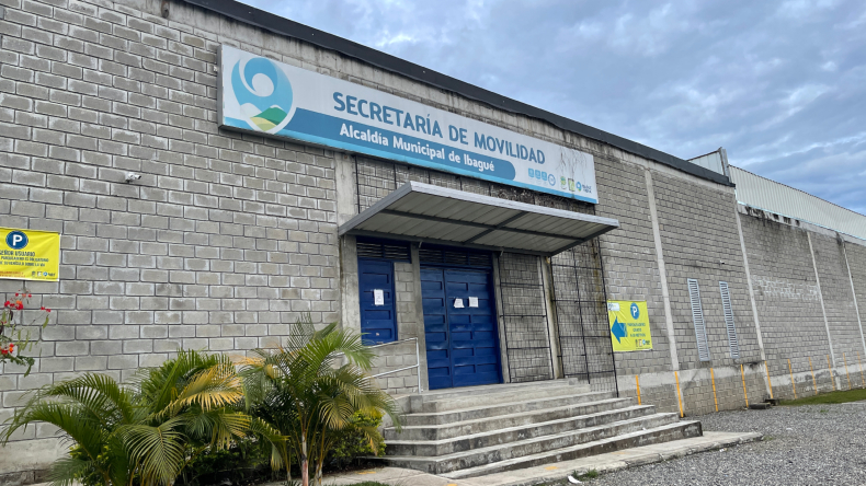 Atención: Secretaría de Movilidad de Ibagué cierra sus puertas hasta el 15 de enero Atención: Secretaría de Movilidad de Ibagué cierra sus puertas hasta el 15 de enero