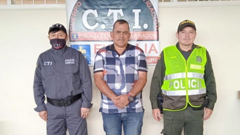 Juez revocó medida de detención de vigilante y lo envió a la cárcel Juez revocó medida de detención de vigilante y lo envió a la cárcel