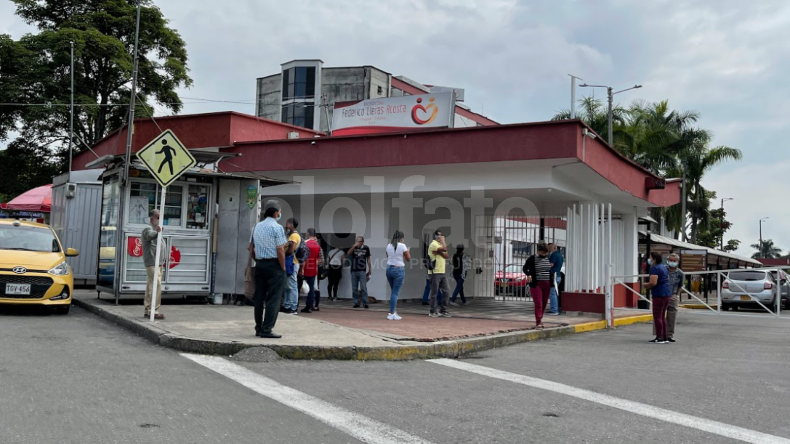 Así puede donar ropa y elementos de aseo para pacientes de escasos recursos en el Hospital Federico Lleras Así puede donar ropa y elementos de aseo para pacientes de escasos recursos en el Hospital Federico Lleras
