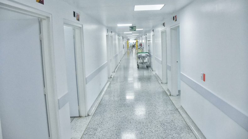 Con una inversión de $570 millones, inauguraron el quinto piso del Hospital Federico Lleras de la Francia Con una inversión de $570 millones, inauguraron el quinto piso del Hospital Federico Lleras de la Francia