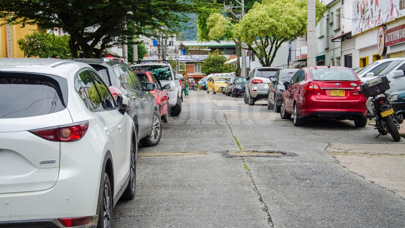 Por segunda vez, Alcaldía dice que iniciará plan piloto para instalar zonas azules en Ibagué