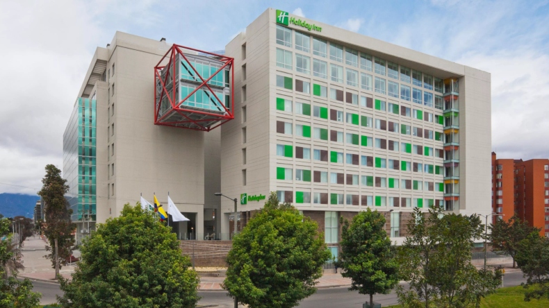 IHG Hotels & Resorts construirá un nuevo hotel en Ibagué IHG Hotels & Resorts construirá un nuevo hotel en Ibagué