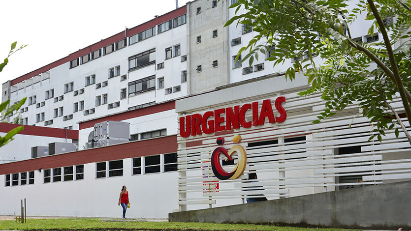 Hospital Federico Lleras desmintió a pediatra de la institución que generó pánico con un audio sobre coronavirus en Ibagué Hospital Federico Lleras desmintió a pediatra de la institución que generó pánico con un audio sobre coronavirus en Ibagué