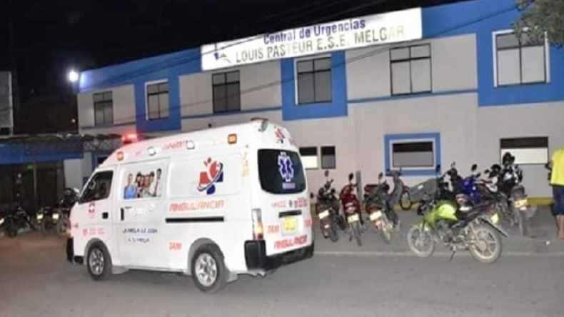 Accidente en Melgar: seis adultos y tres menores resultaron heridos Accidente en Melgar: seis adultos y tres menores resultaron heridos