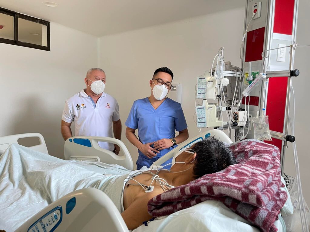 Aunque se acabó el tapabocas en espacios públicos, la alerta sanitaria continúa y el control de UCI sigue a cargo de la Gobernación del Tolima Aunque se acabó el tapabocas en espacios públicos, la alerta sanitaria continúa y el control de UCI sigue a cargo de la Gobernación del Tolima