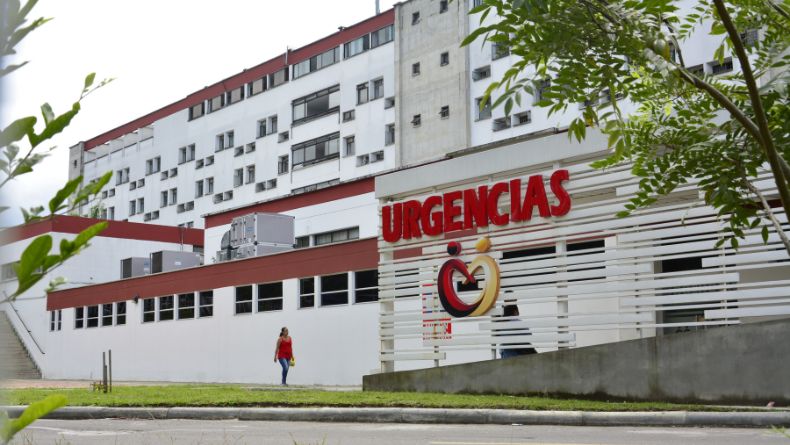 En un 25 % aumentaron las consultas por dengue en el Hospital Federico Lleras En un 25 % aumentaron las consultas por dengue en el Hospital Federico Lleras