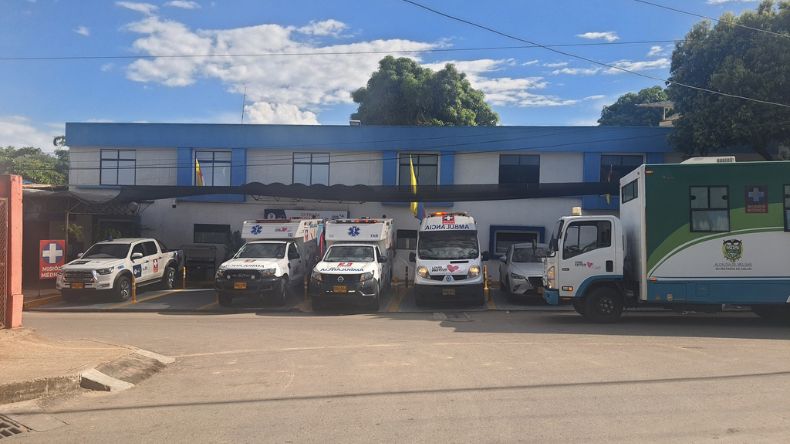Denuncian atrasos en el traslado de pacientes de Melgar a hospitales de otros municipios