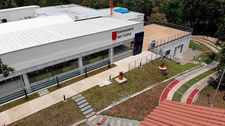 Universidad del Tolima inauguró su moderno Hospital Veterinario en el sur de Ibagué Universidad del Tolima inauguró su moderno Hospital Veterinario en el sur de Ibagué