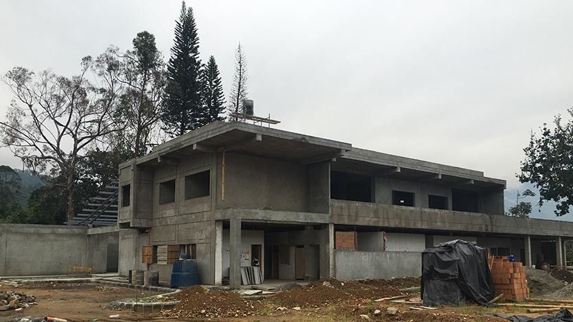 Hospital Veterinario de la UT, el ‘elefante blanco’ que se quedó en el olvido Hospital Veterinario de la UT, el ‘elefante blanco’ que se quedó en el olvido