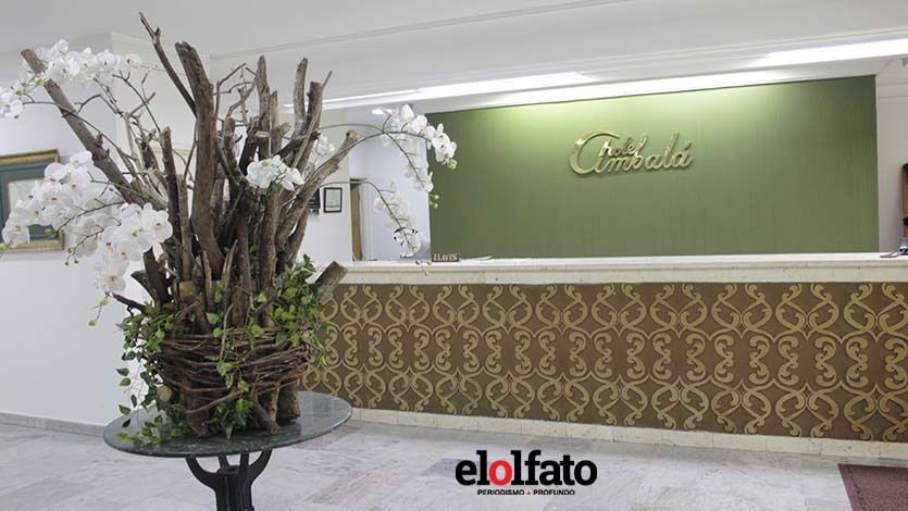 Tres oferentes están interesados en asumir administración del Hotel Ambalá Tres oferentes están interesados en asumir administración del Hotel Ambalá